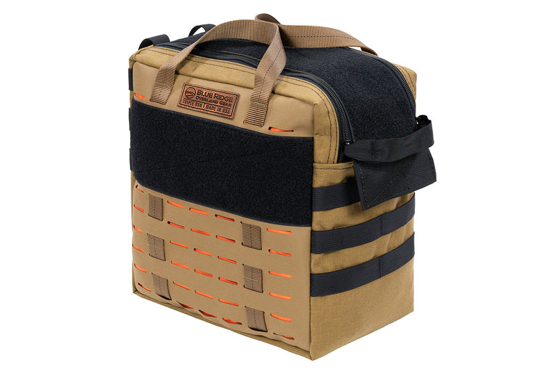 Load image into Gallery viewer, Blue Ridge Overland Gear Mule Bag | Triple Run
