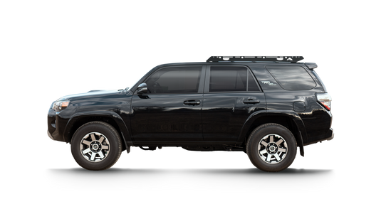 The Needle (2010-2024 4Runner Half Roof Rack)