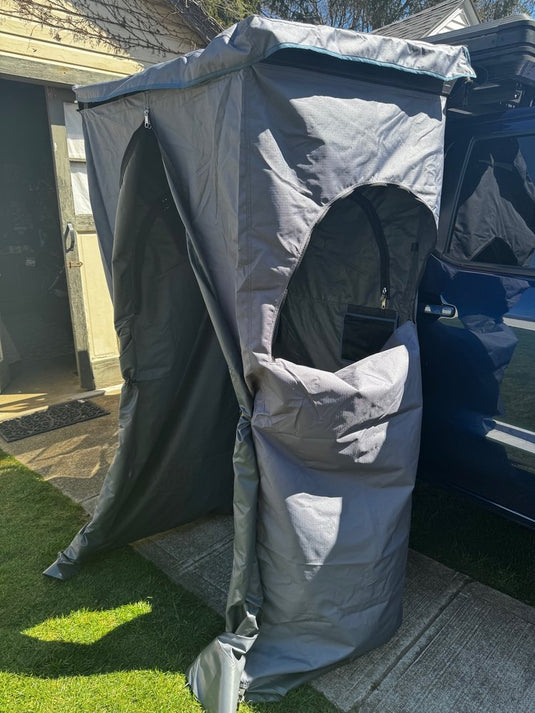 Reign Outdoor Off-Suite Privacy Tent