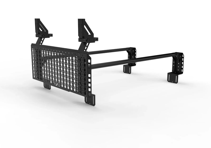 Load image into Gallery viewer, TRUKD Overlander Bed Rack Configuration
