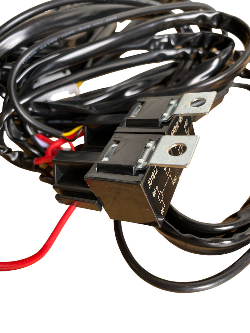 Load image into Gallery viewer, Triple Harness For 3 Wire LED Pod Or Light Bar
