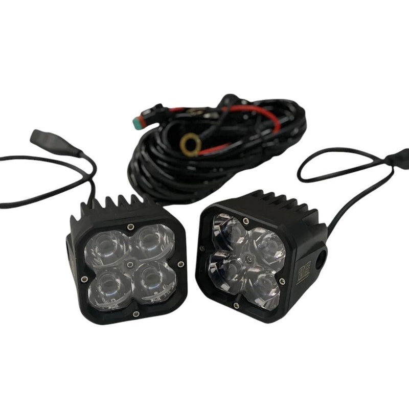 Load image into Gallery viewer, Race Pod Bundle With Wiring Harness
