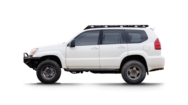 Load image into Gallery viewer, The Quandary (2003-2009 Lexus GX470 Roof Rack)
