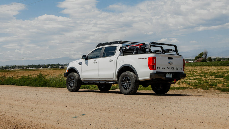 Load image into Gallery viewer, The Redcloud (2019-2025 Ford Ranger Roof Rack)
