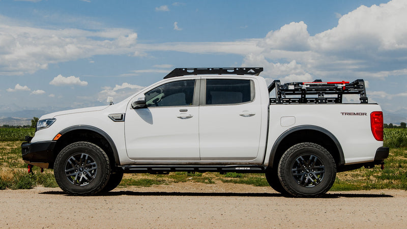 Load image into Gallery viewer, The Redcloud (2019-2025 Ford Ranger Roof Rack)

