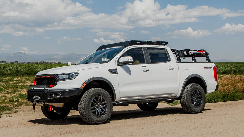 Load image into Gallery viewer, The Redcloud (2019-2025 Ford Ranger Roof Rack)
