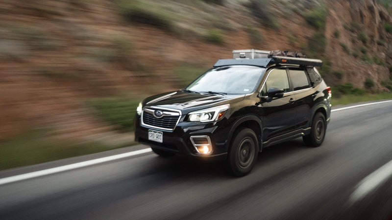 Load image into Gallery viewer, The Fremont (2019-2026 Subaru Forester Roof Rack)
