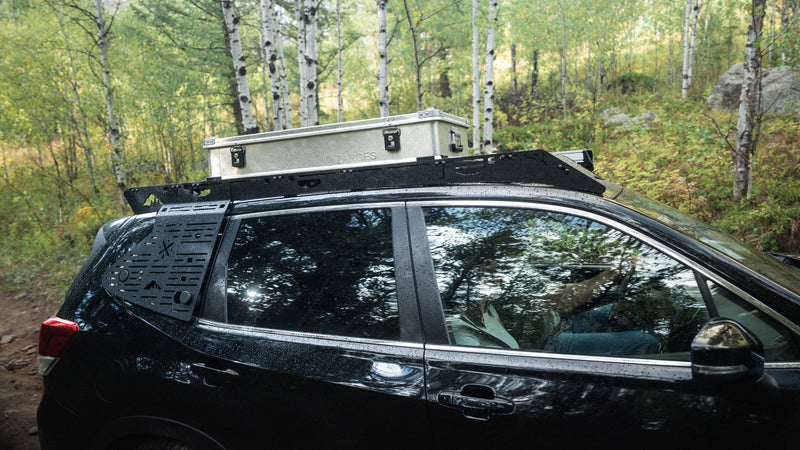 Load image into Gallery viewer, The Fremont (2019-2026 Subaru Forester Roof Rack)
