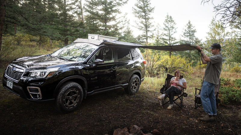 Load image into Gallery viewer, The Fremont (2019-2026 Subaru Forester Roof Rack)
