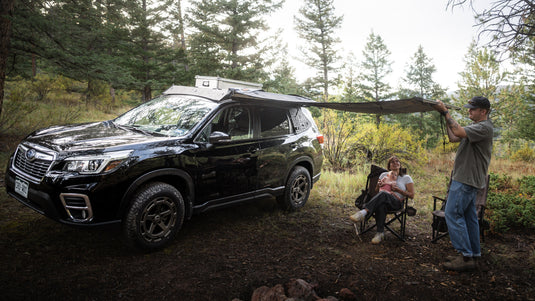 The Fremont (2019-2026 Subaru Forester Roof Rack)