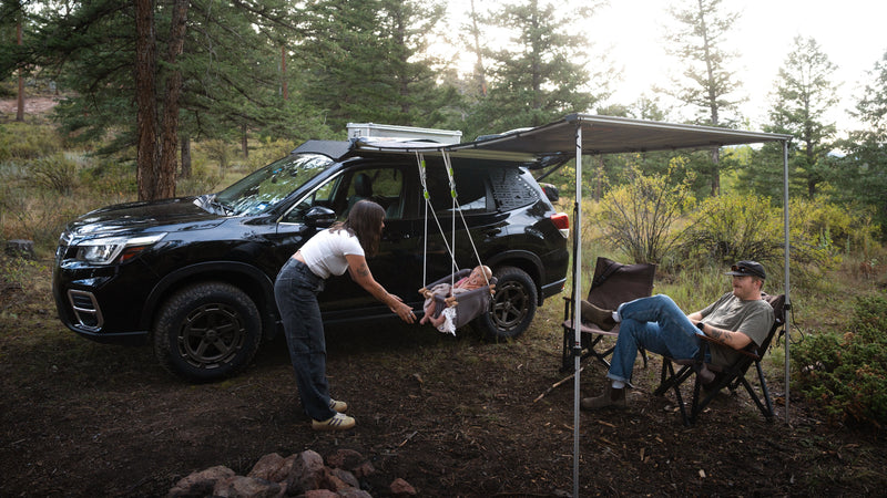 Load image into Gallery viewer, The Fremont (2019-2026 Subaru Forester Roof Rack)

