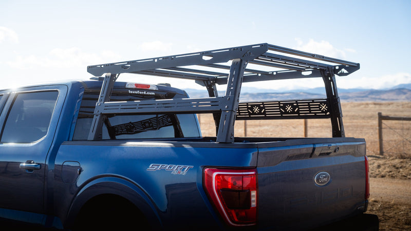 Load image into Gallery viewer, Ford 150/Raptor Rack Height PAK System Bed Rack
