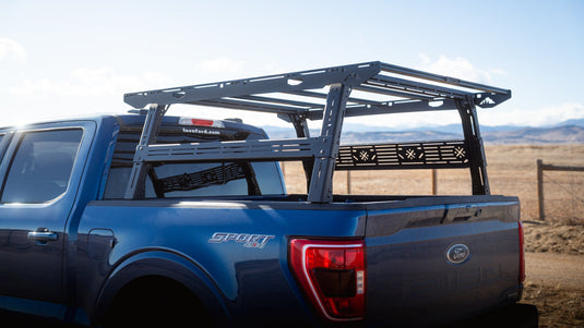 Ford 150/Raptor Rack Height PAK System Bed Rack