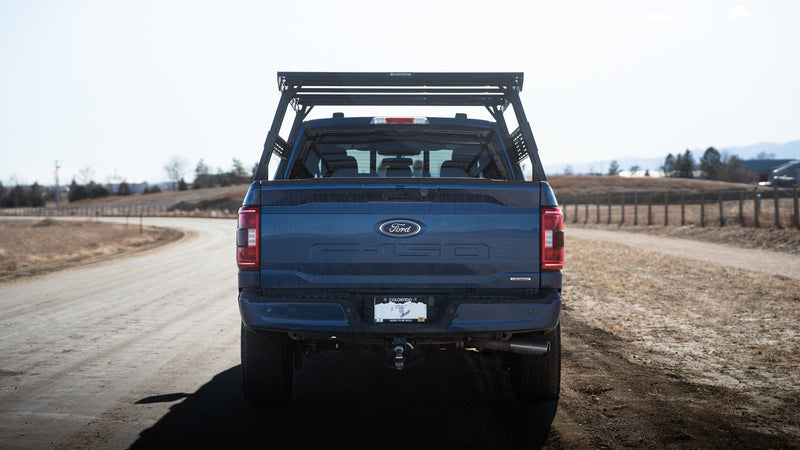 Load image into Gallery viewer, Ford 150/Raptor Rack Height PAK System Bed Rack

