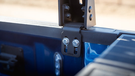 Ford 150/Raptor Rack Height PAK System Bed Rack