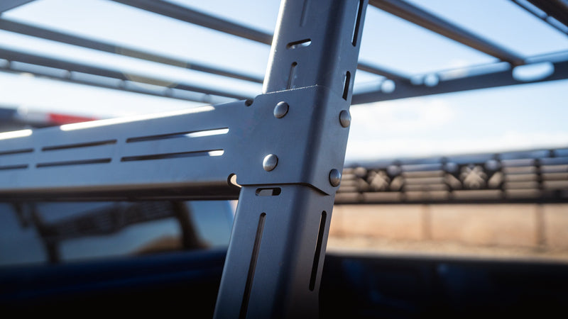 Load image into Gallery viewer, Ford 150/Raptor Rack Height PAK System Bed Rack
