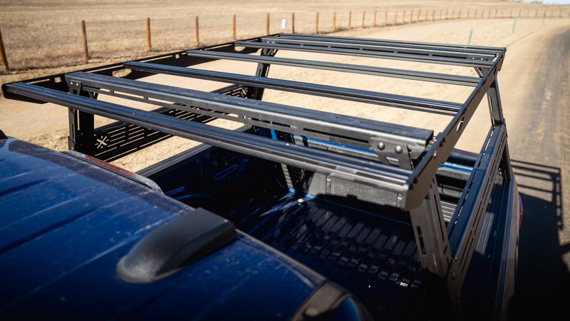 Load image into Gallery viewer, Ford 150/Raptor Rack Height PAK System Bed Rack
