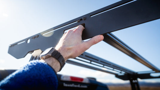 Ford 150/Raptor Rack Height PAK System Bed Rack