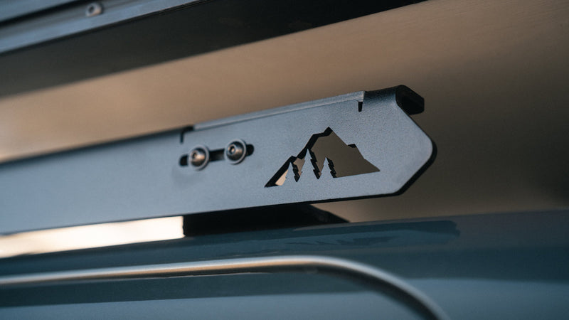 Load image into Gallery viewer, The Rainier Shorty (2024+ Tacoma Camper Roof Rack)
