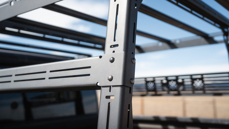 Load image into Gallery viewer, Jeep Gladiator Rack Height PAK System Bed Rack
