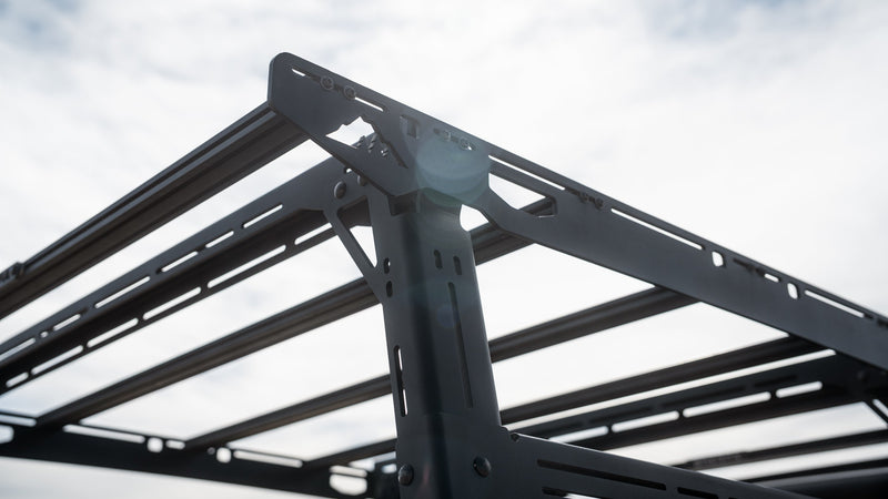 Load image into Gallery viewer, Jeep Gladiator Rack Height PAK System Bed Rack
