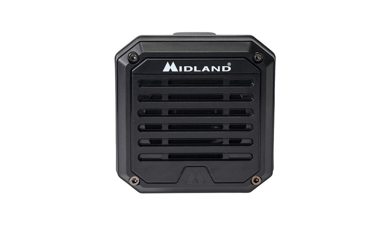 Load image into Gallery viewer, Midland External Speaker w/ AI Noise Cancellation
