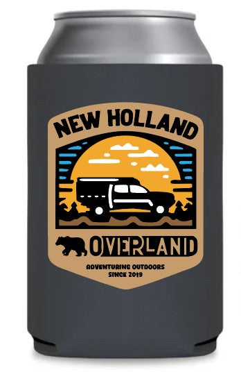 NHO 2025 Koozie