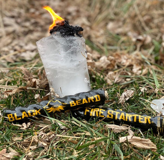 Black Beard Fire Starters