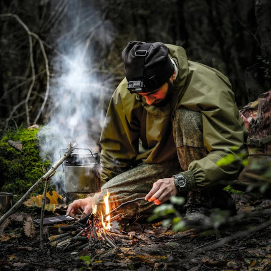 Black Beard Fire Starters