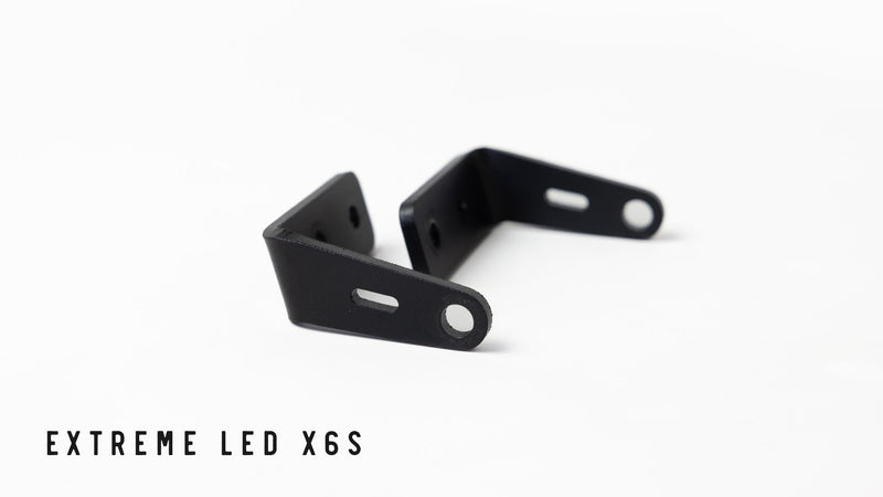 Load image into Gallery viewer, Sherpa Sport Light Bar Mounts
