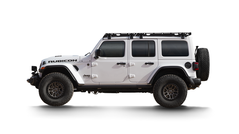 Load image into Gallery viewer, The Starlight (Jeep Wrangler JLU Roof Rack)
