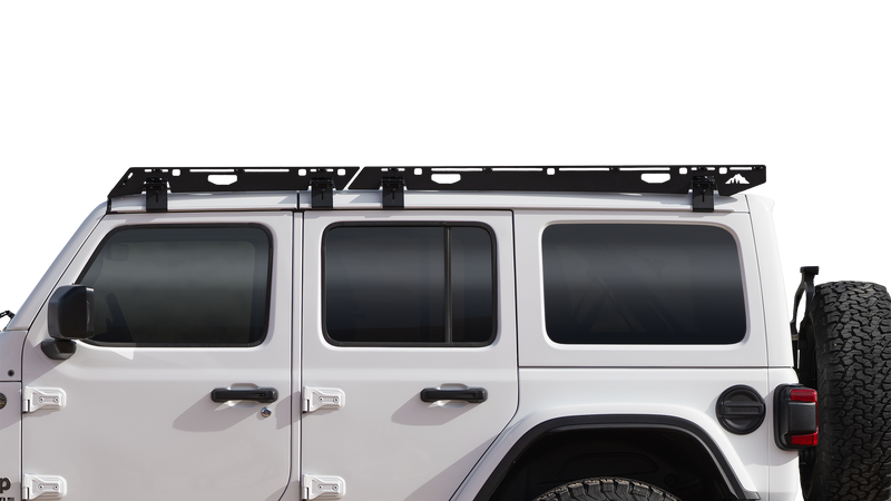 Load image into Gallery viewer, The Starlight (Jeep Wrangler JLU Roof Rack)
