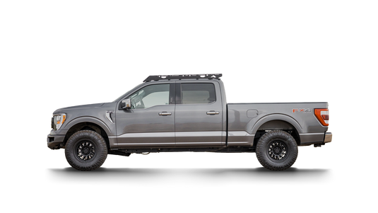 The Storm (2021-2026 Ford F150/Raptor Roof Rack)