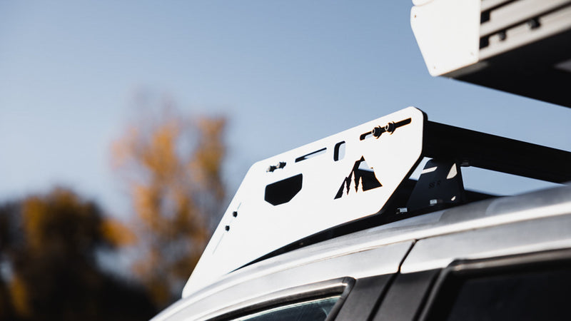Load image into Gallery viewer, The Stratus (2019-2025 Ranger Camper Roof Rack)

