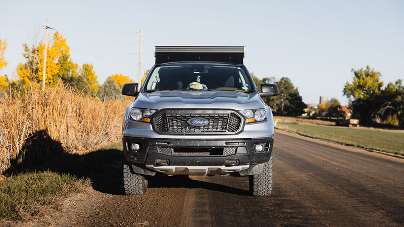 Load image into Gallery viewer, The Stratus (2019-2025 Ranger Camper Roof Rack)
