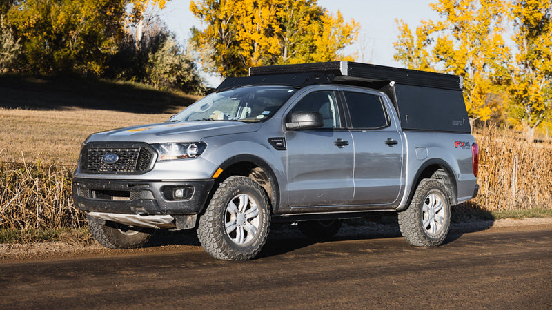 Load image into Gallery viewer, The Stratus (2019-2025 Ranger Camper Roof Rack)
