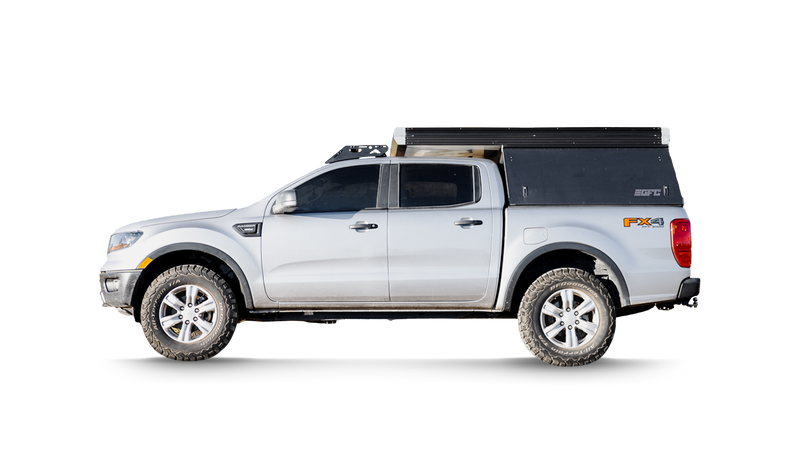 Load image into Gallery viewer, The Stratus (2019-2025 Ranger Camper Roof Rack)
