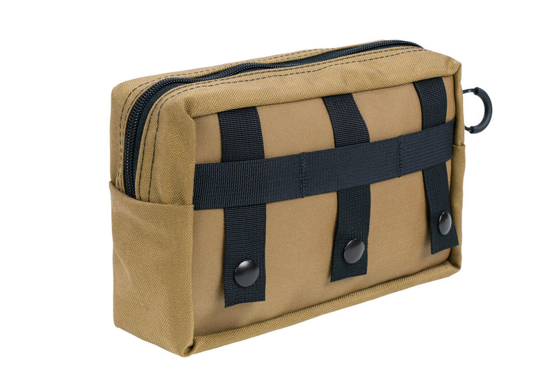 Load image into Gallery viewer, Medium GP Pouch - 5 x 8 x 3" | Triple Run
