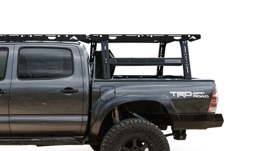Toyota Tacoma Rack Height PAK System Bed Rack