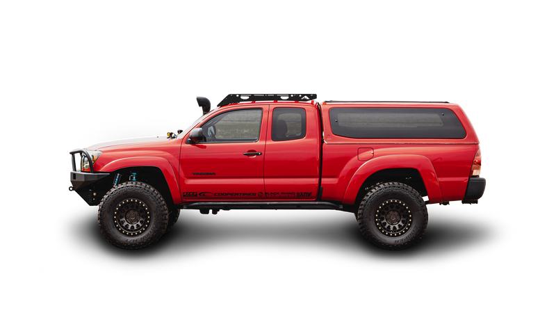 Load image into Gallery viewer, Access Cab Tacoma Roof Rack
