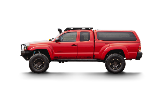 The Teton (2005-2023 Tacoma Access Cab Roof Rack)