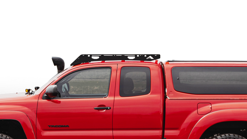 Load image into Gallery viewer, The Teton (2005-2023 Tacoma Access Cab Roof Rack)
