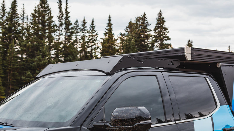 Load image into Gallery viewer, The Cub (2022-2026 Tundra Camper Roof Rack)
