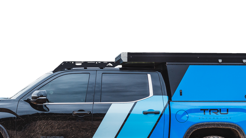 Load image into Gallery viewer, 4th Gen Toyota Tundra Camper Cab Roof Rack
