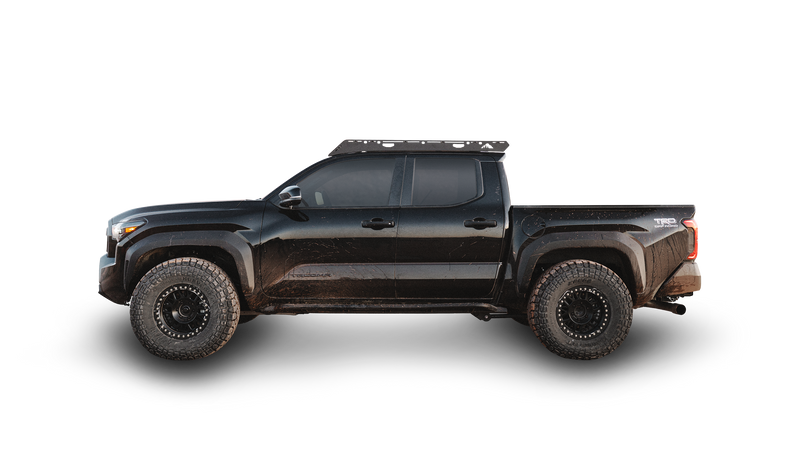 Load image into Gallery viewer, The Rainier (2024 Tacoma Double Cab Roof Rack)
