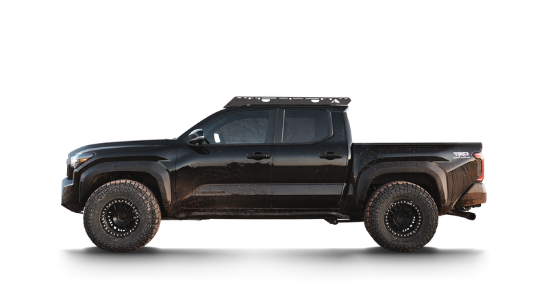 Load image into Gallery viewer, The Rainier (2024-2026 Tacoma Double Cab Roof Rack)
