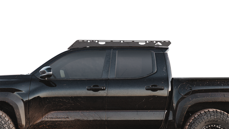Load image into Gallery viewer, The Rainier (2024-2026 Tacoma Double Cab Roof Rack)
