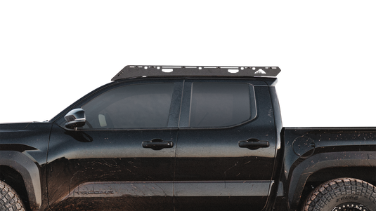 The Rainier (2024-2026 Tacoma Double Cab Roof Rack)