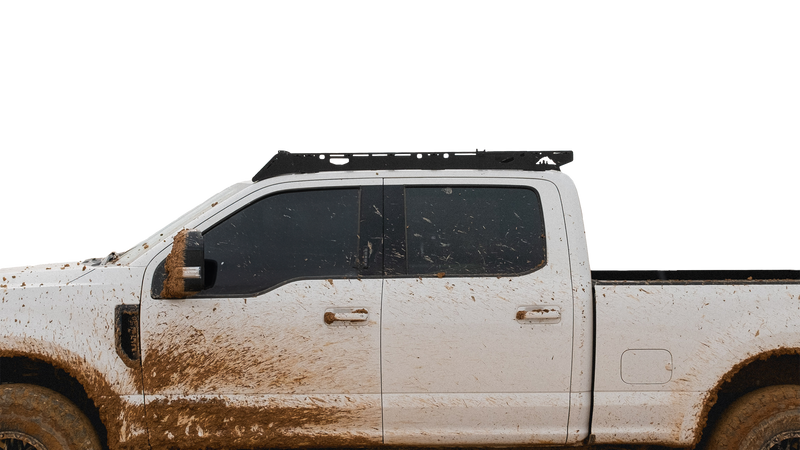 Load image into Gallery viewer, The Thunder (2017-2026 Ford F250/F350/F450 Roof Rack)

