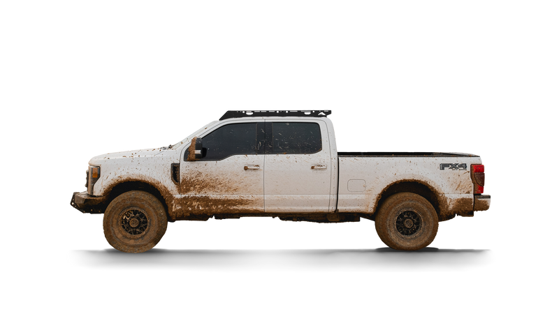 Load image into Gallery viewer, The Thunder (2017-2026 Ford F250/F350/F450 Roof Rack)
